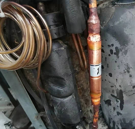 青云谱美的变频多联机空调维修售后服务中心