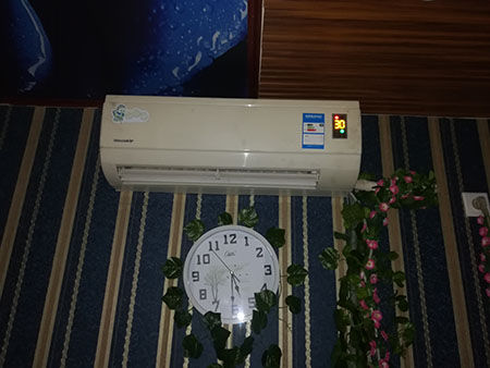 青云谱空调维修售后服务中心