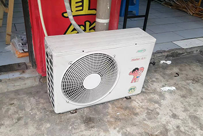 青云谱空调突然不制冷只吹自然风怎么办？