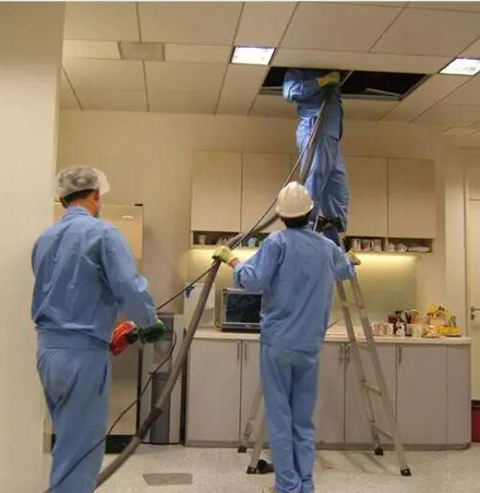 青云谱中央空调维修