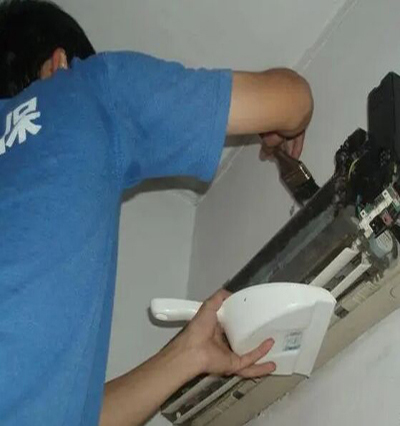 青云谱空调清洗保养