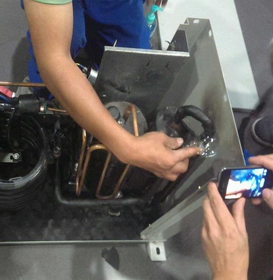 青云谱维修空调制冷效果差